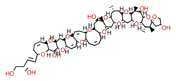 52-epi-Ciguatoxin 1B